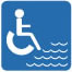Find Accessible Beach/Shore Access